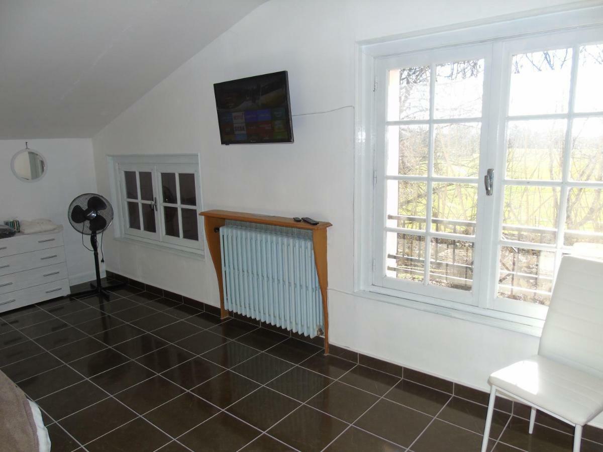 La Croix Blanche Bed & Breakfast Екстериор снимка